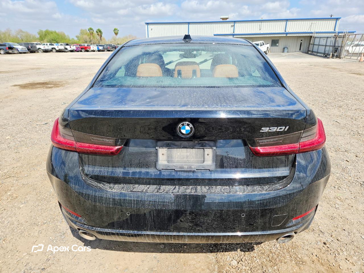 BMW Series 3 2023
