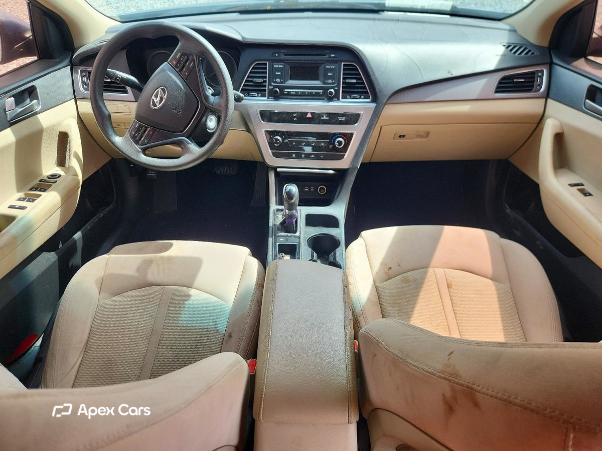 Hyundai Sonata 2015