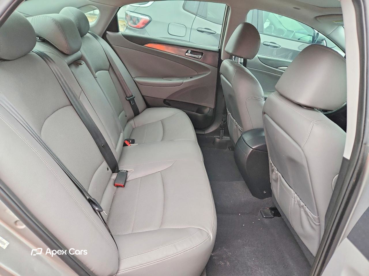 Hyundai Sonata 2014