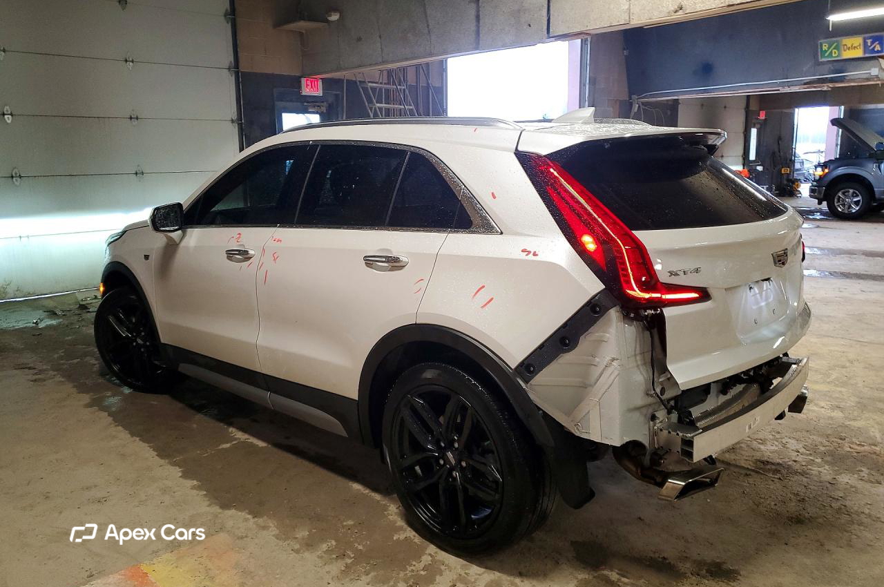 Cadillac XT4 2022