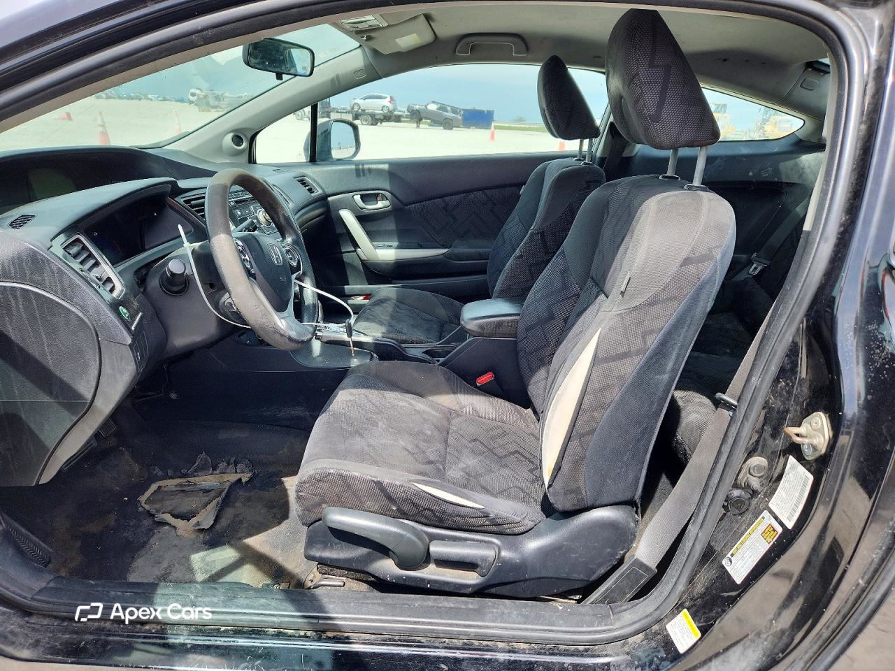 Honda Civic 2013