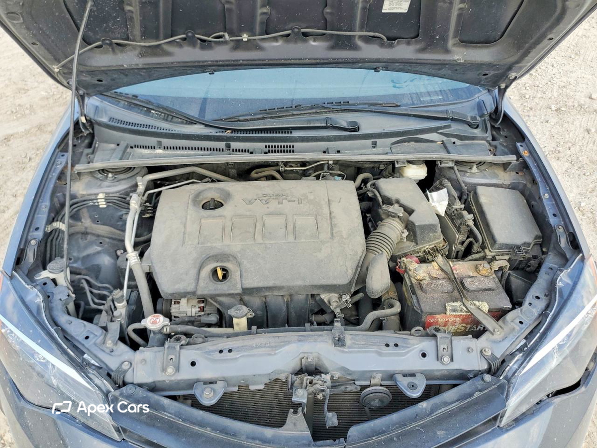 Toyota Corolla 2019