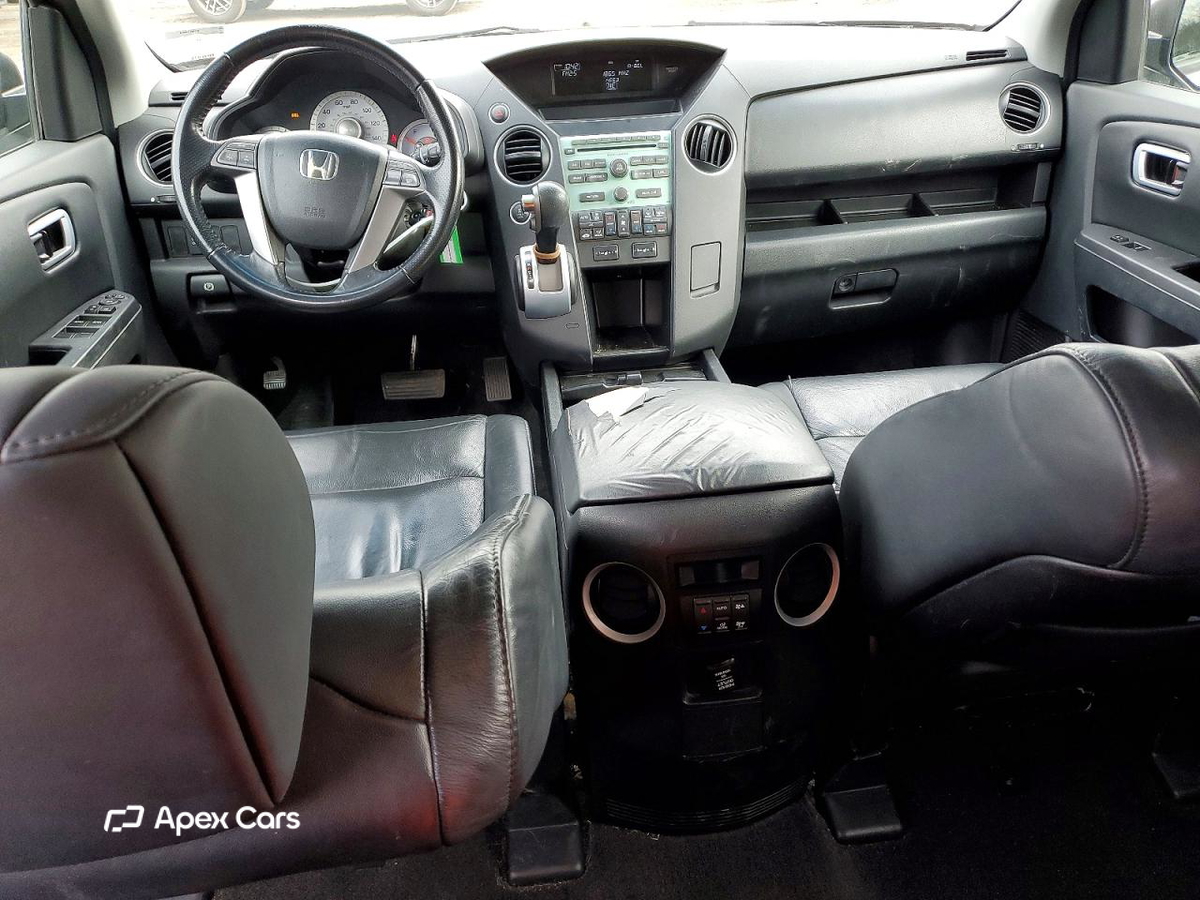 Honda Pilot 2009