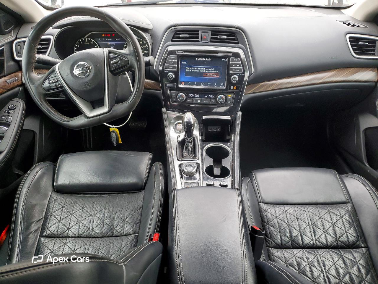 Nissan Maxima 2016
