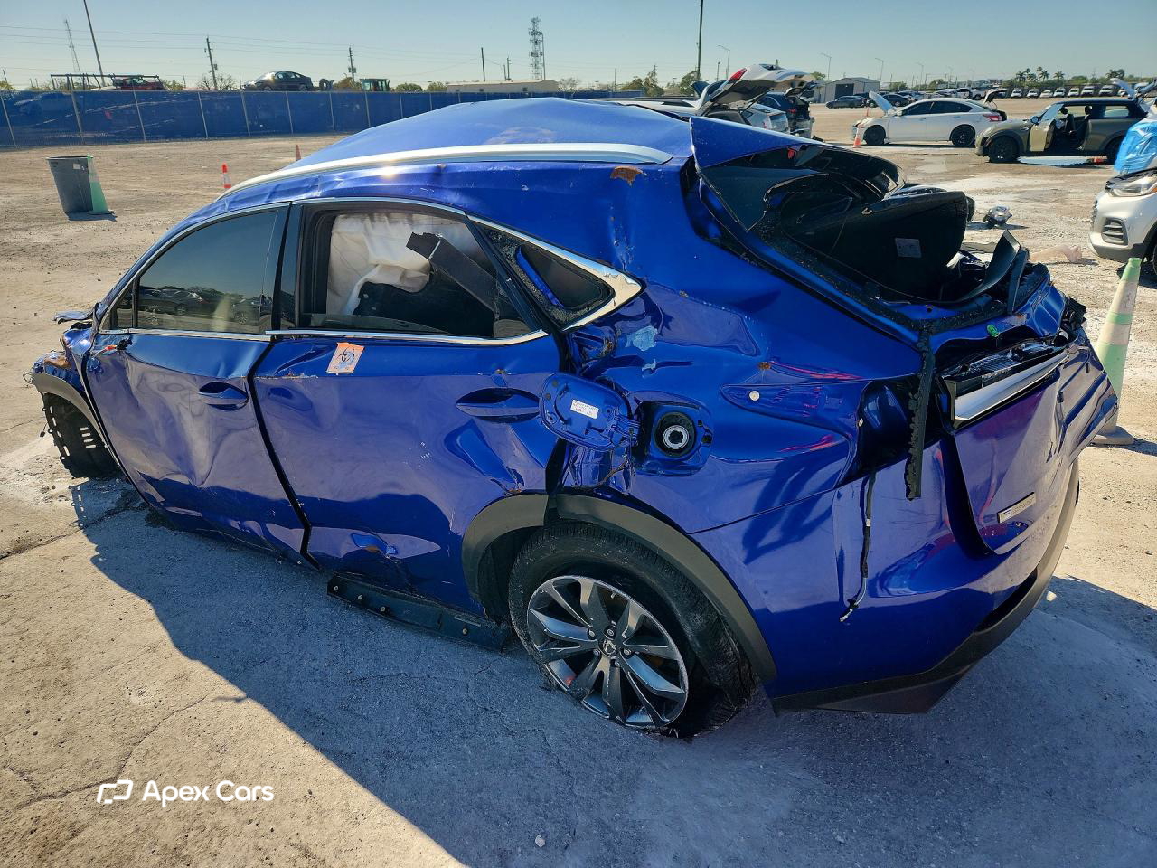 Lexus NX 2021