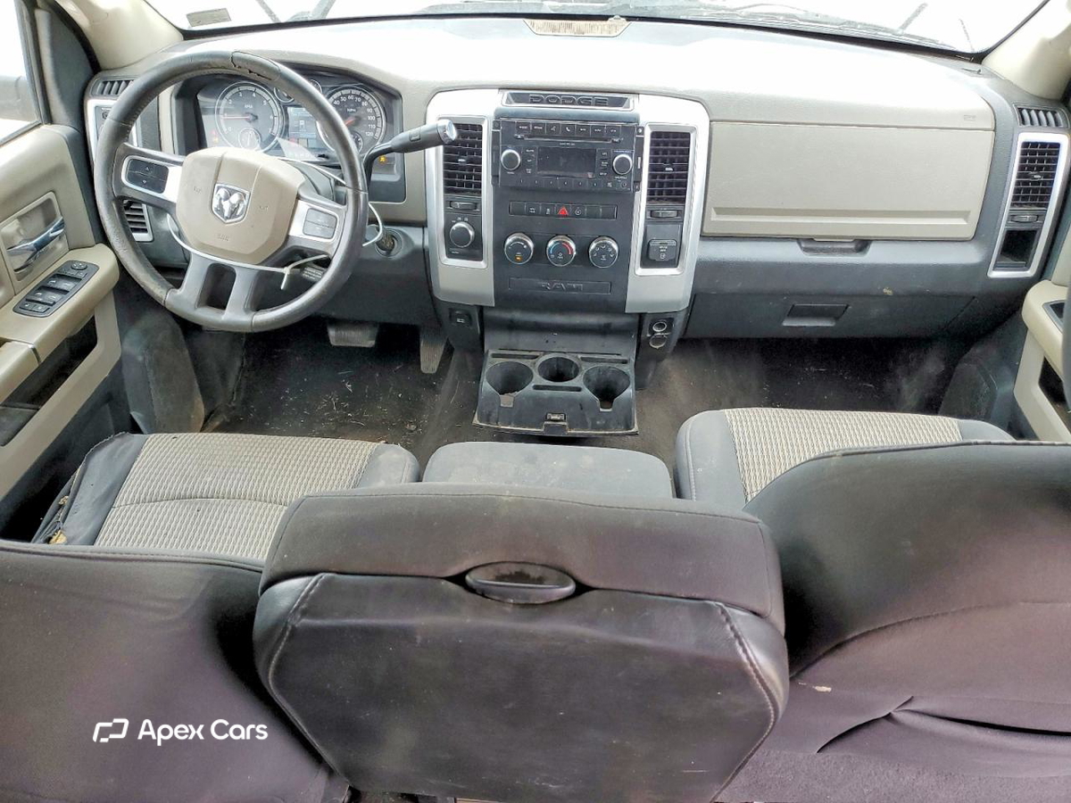 Dodge RAM 2010