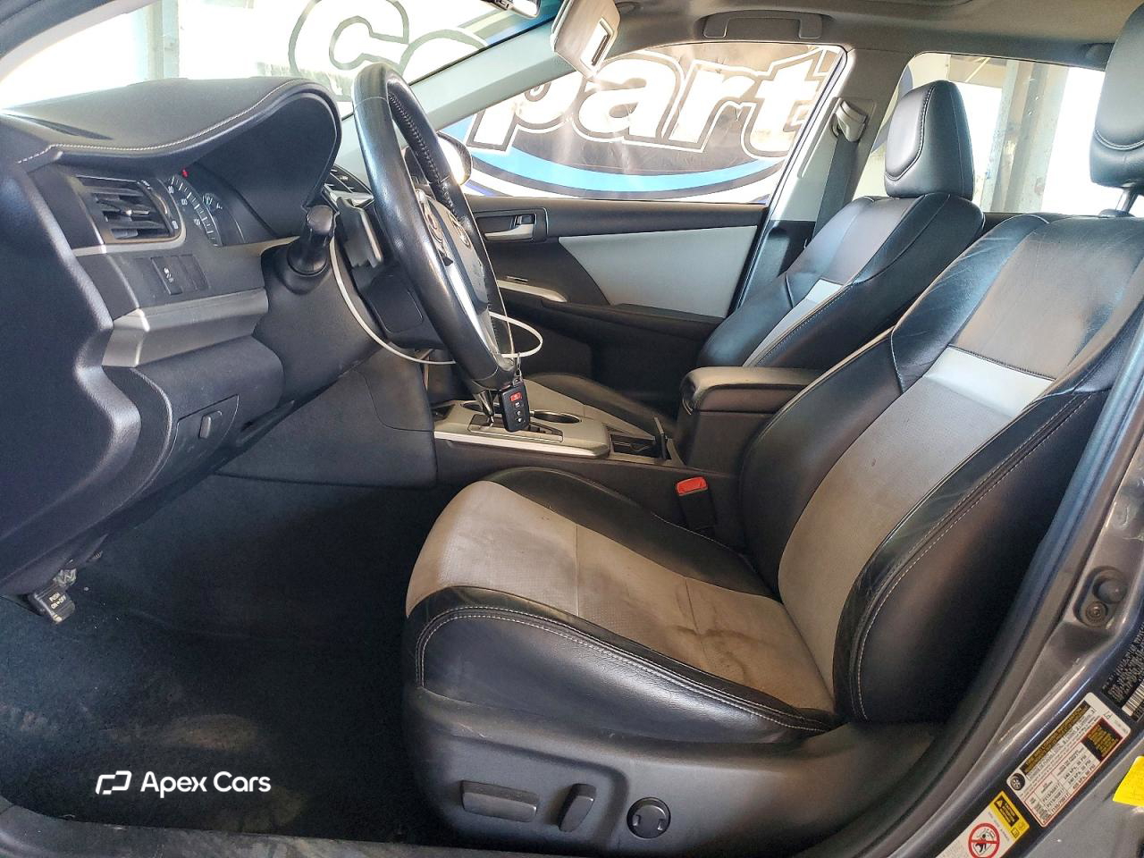 Toyota Camry 2012