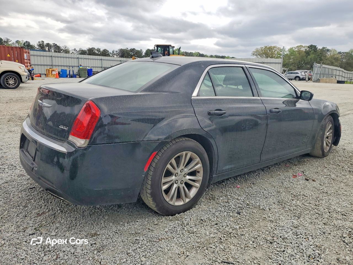 Chrysler 300 2018