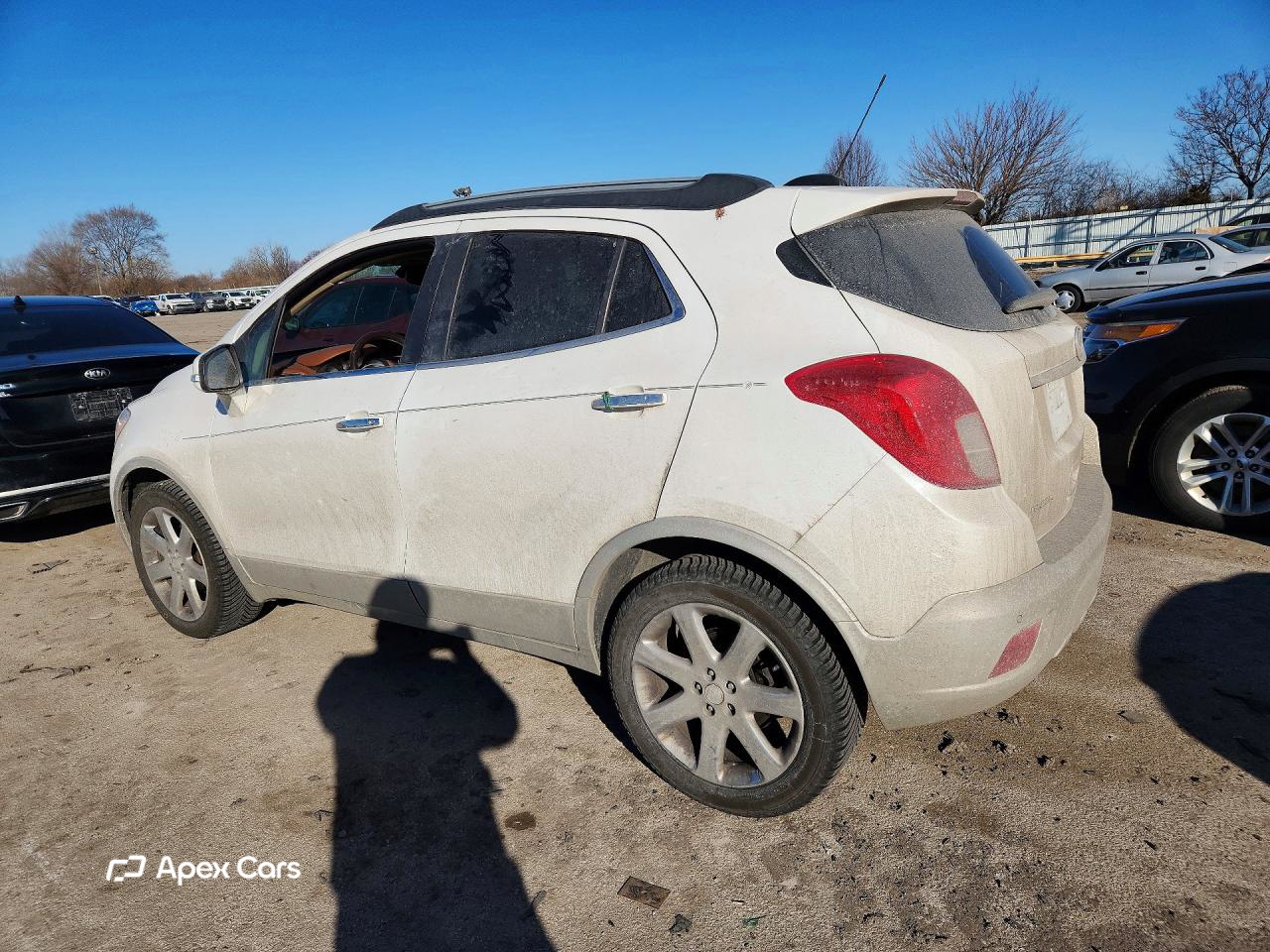 Buick Encore 2016