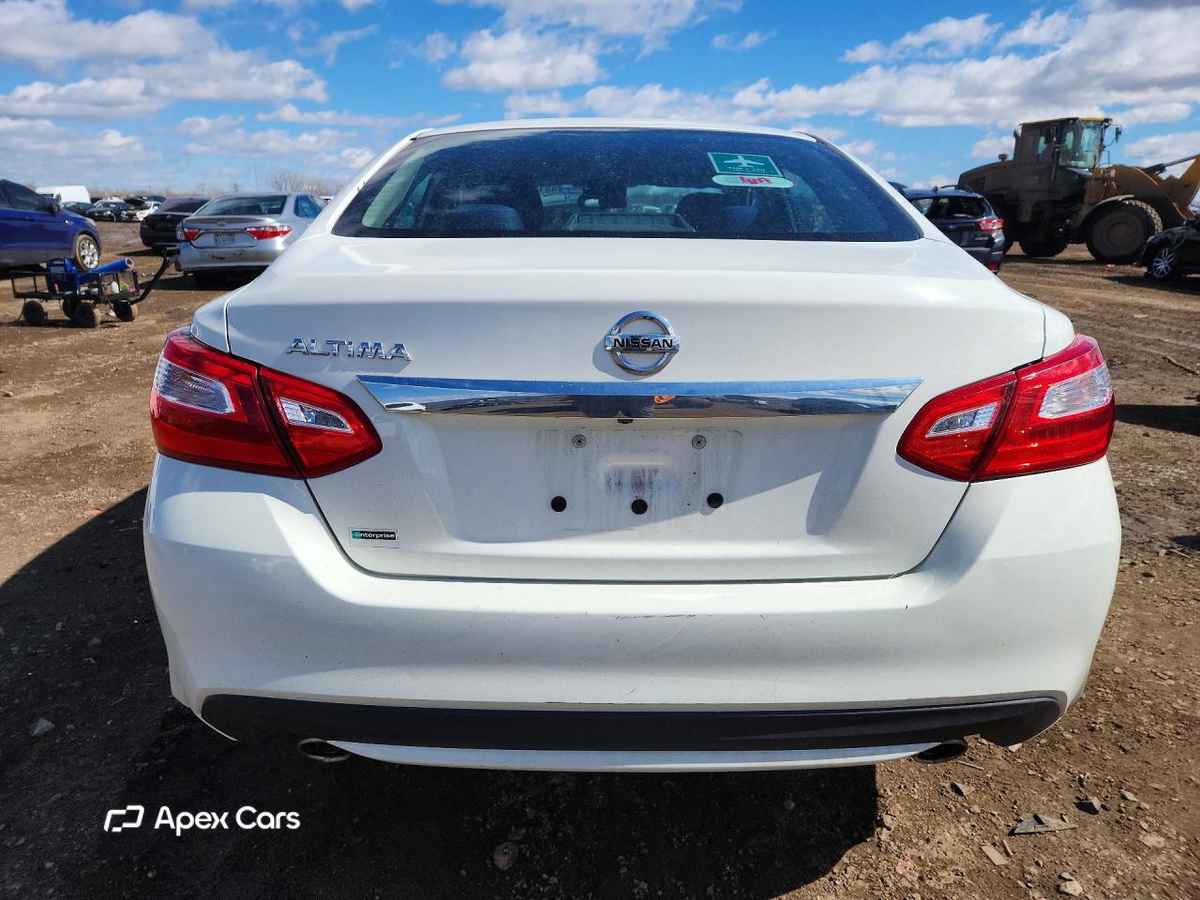 Nissan Altima 2017