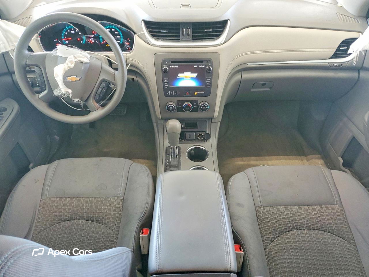 Chevrolet Traverse 2015