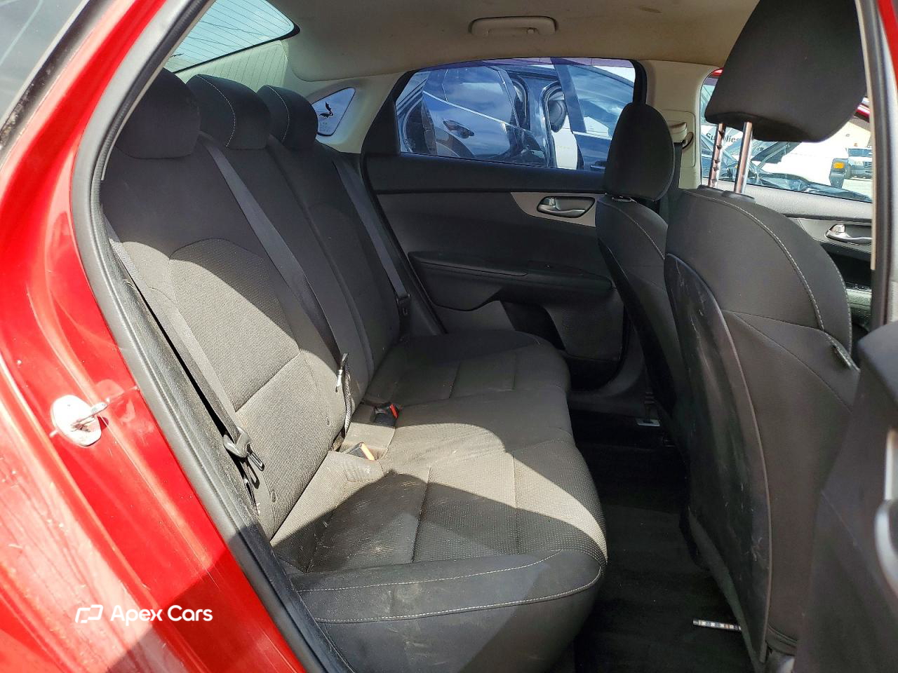 Kia Forte 2020