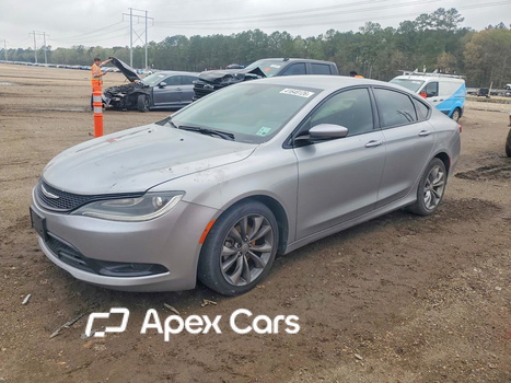 Chrysler 200 2015 - Zdjęcie 1 z 13