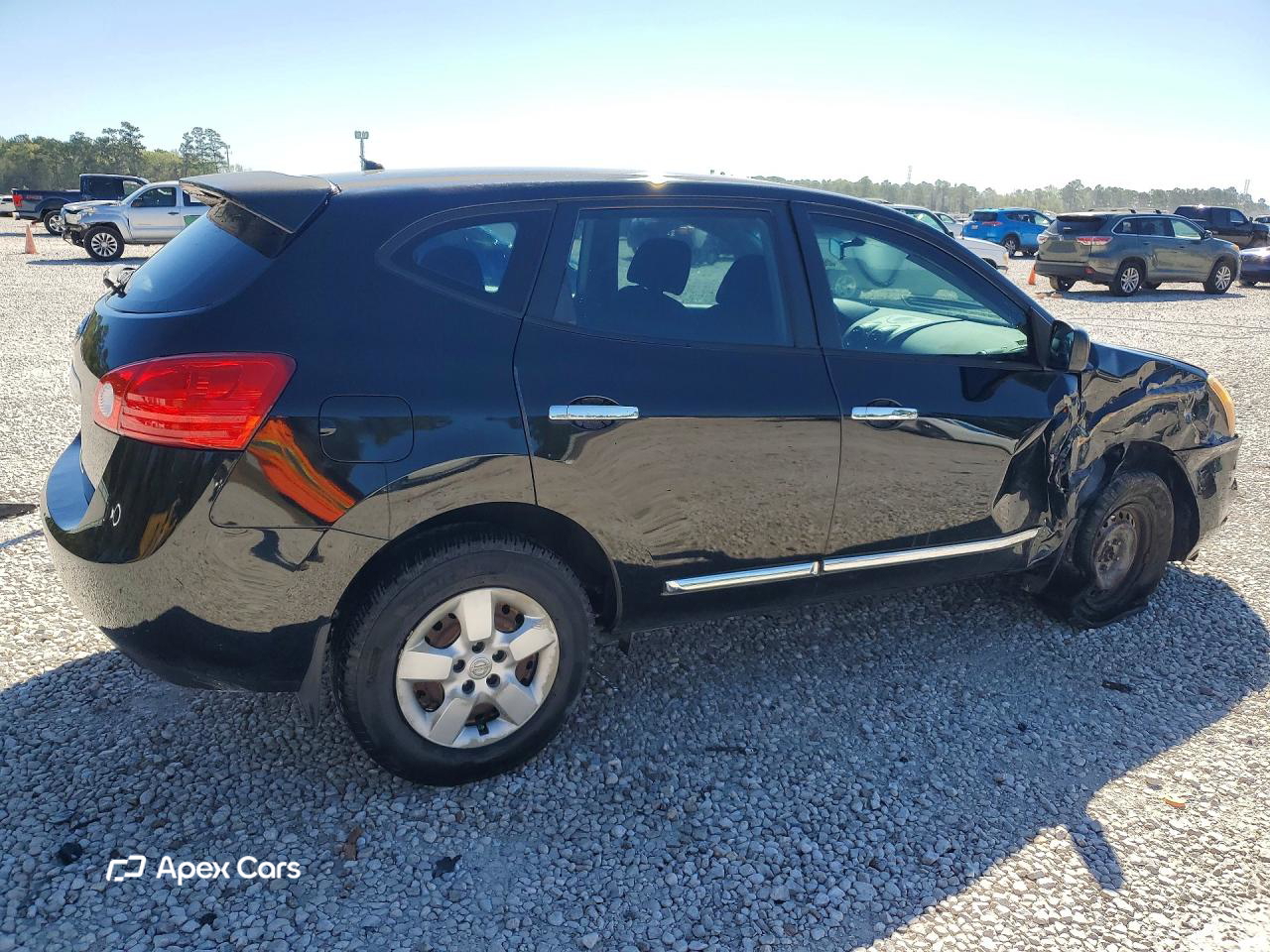 Nissan Rogue 2012