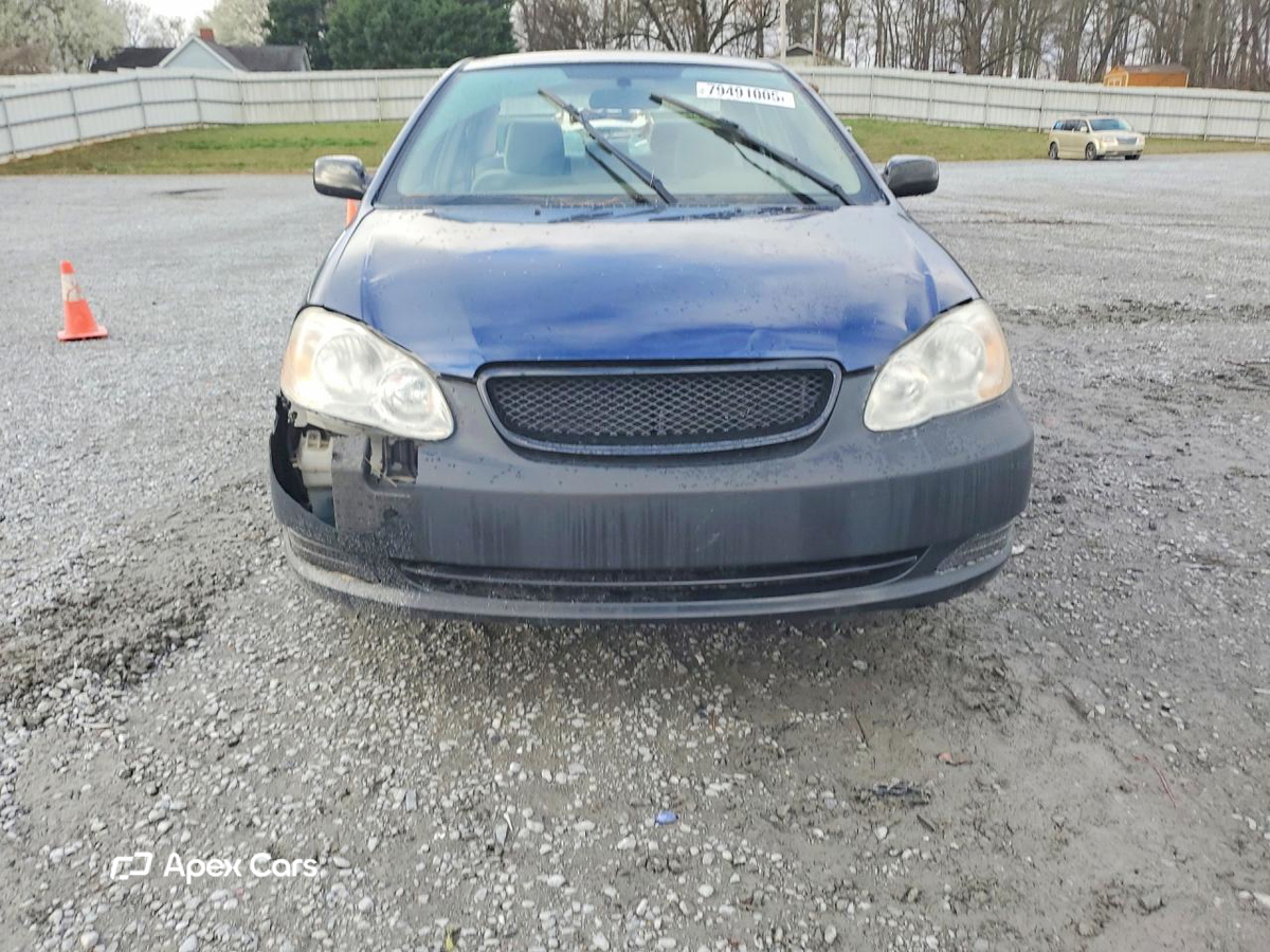Toyota Corolla 2008