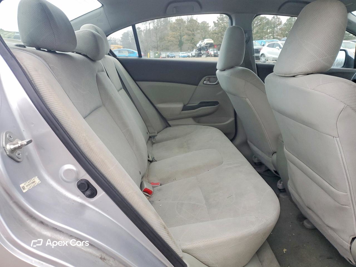 Honda Civic 2012
