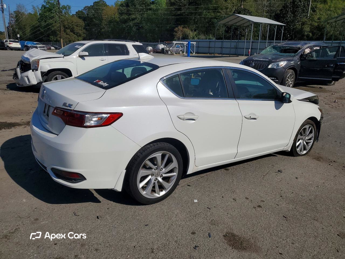Acura ILX 2017