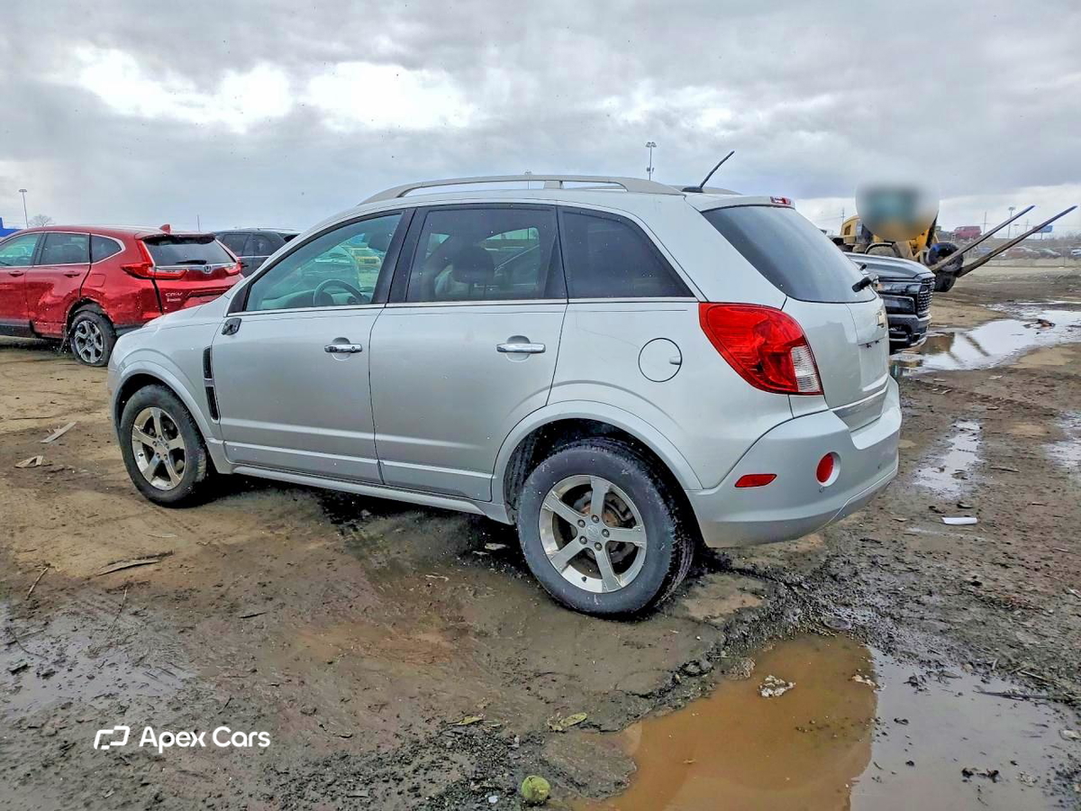 Chevrolet Captiva 2013