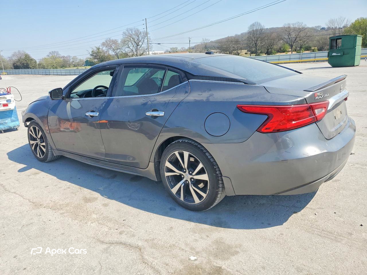 Nissan Maxima 2017