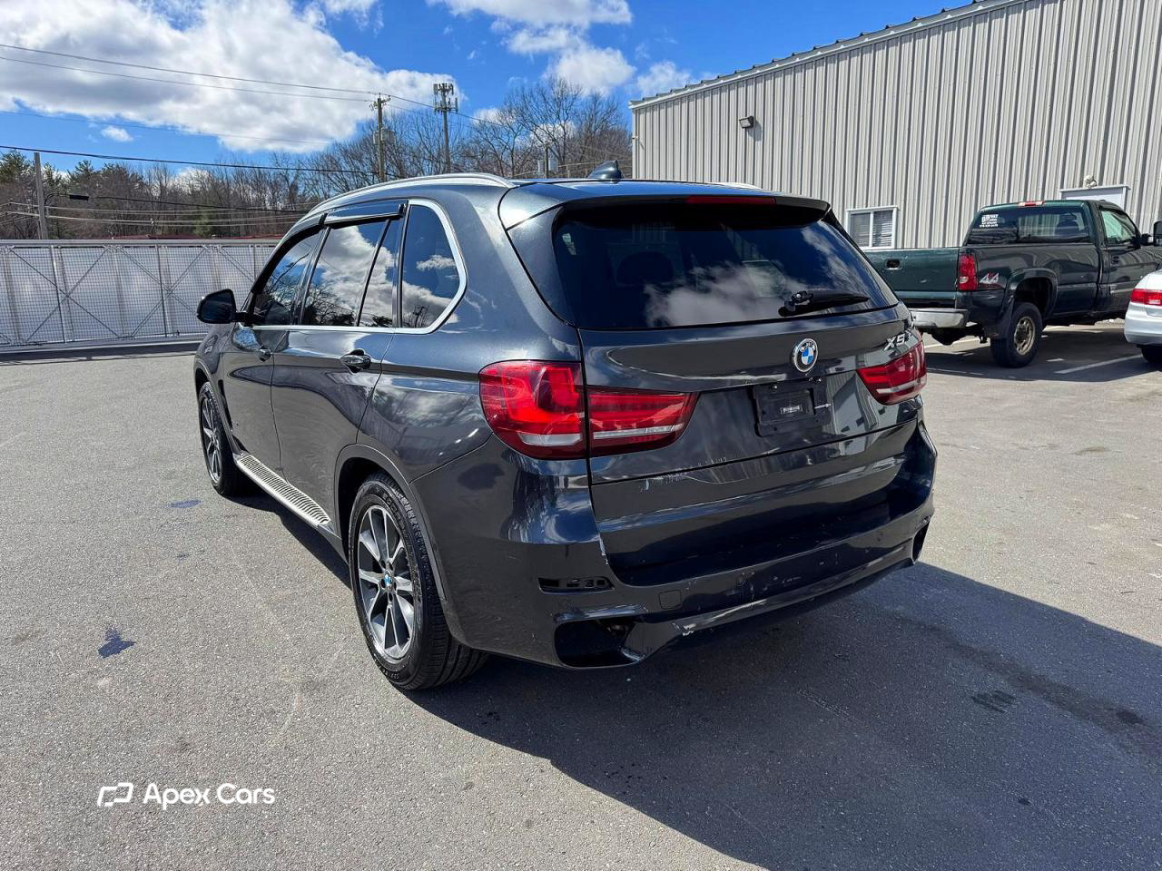 BMW X5 2014