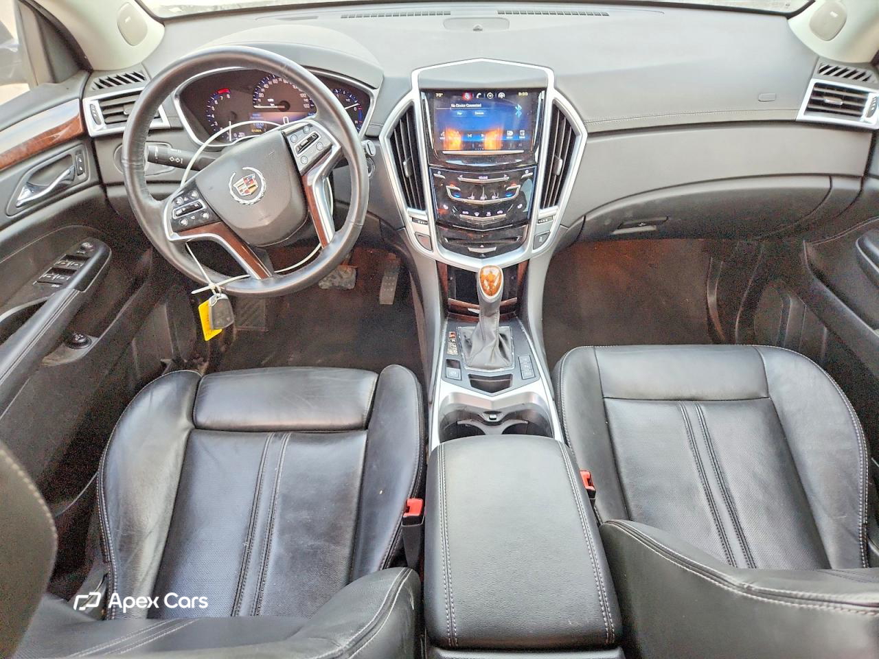 Cadillac SRX 2016
