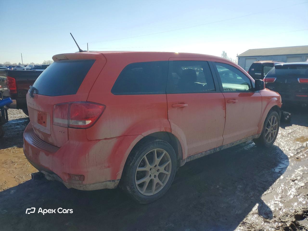 Dodge Journey 2017