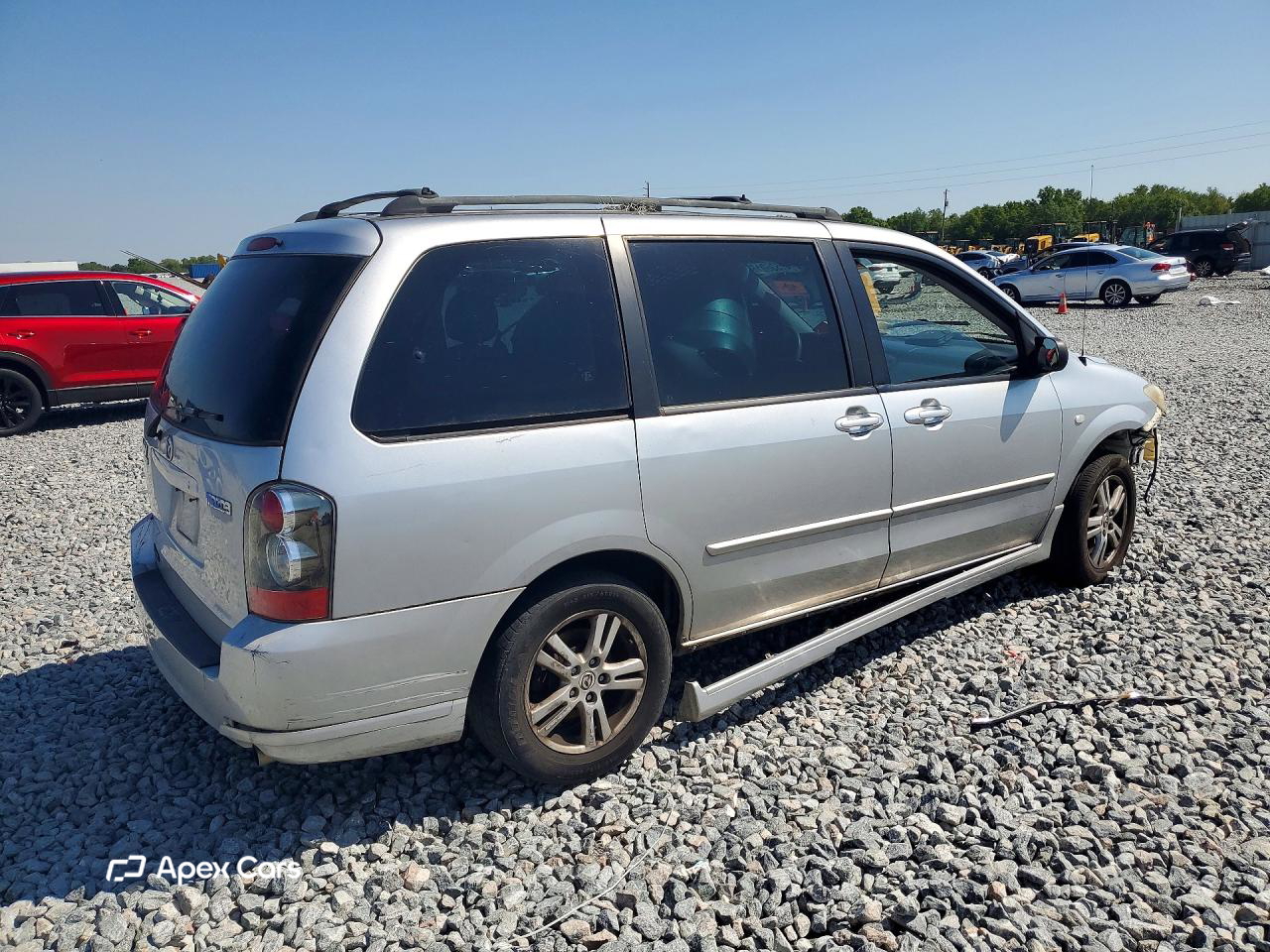 Mazda MPV 2006