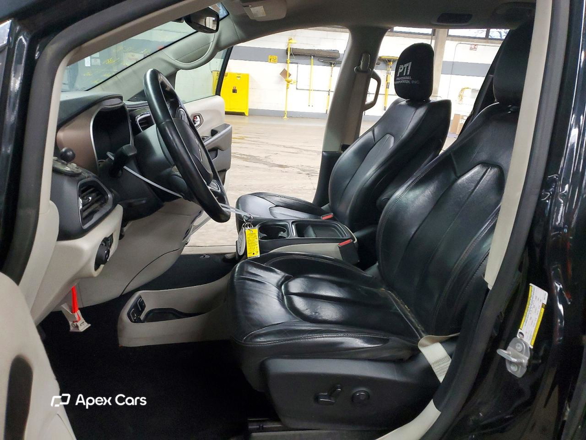 Chrysler Pacifica 2019