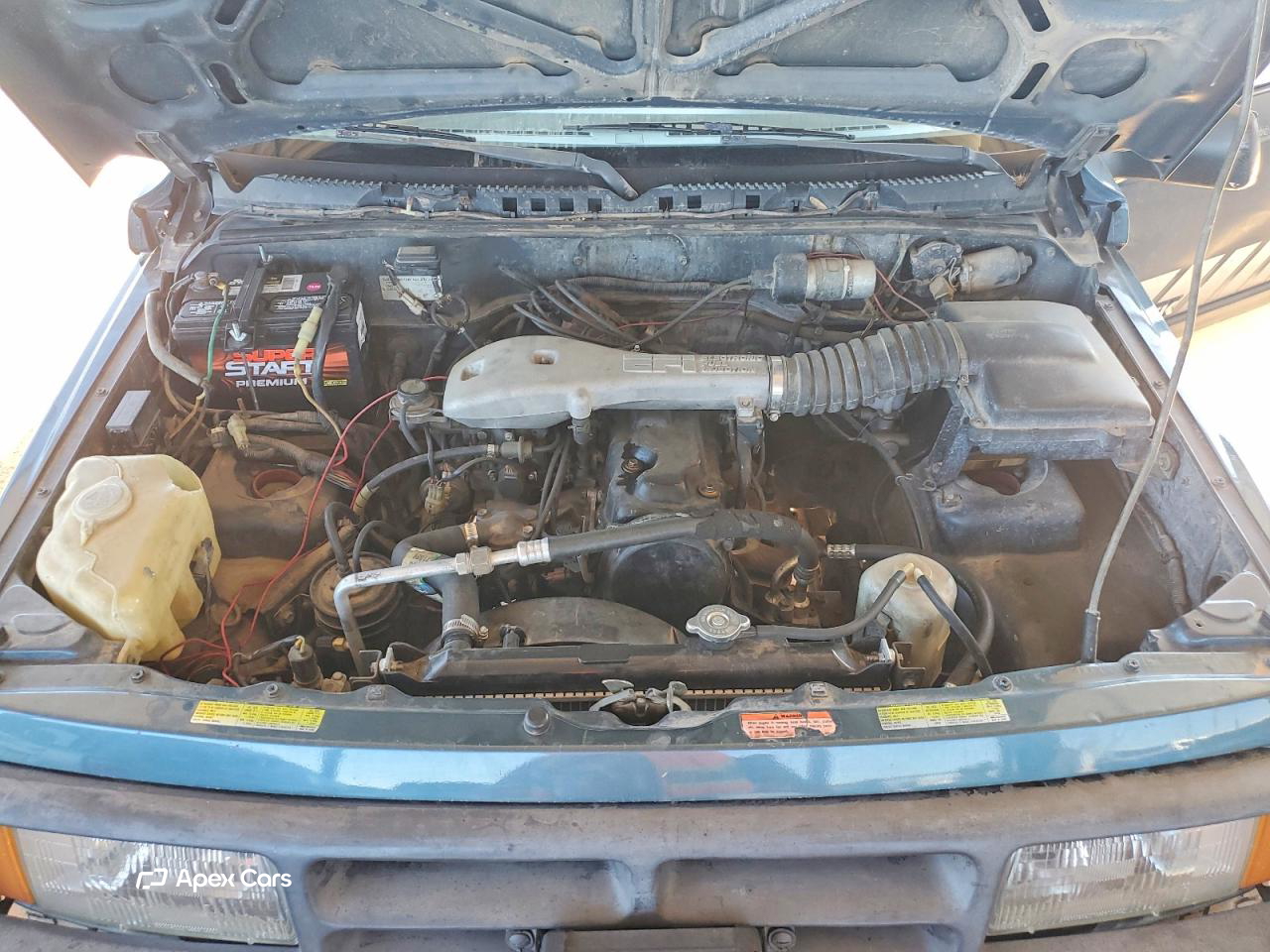 Suzuki Sidekick 1989