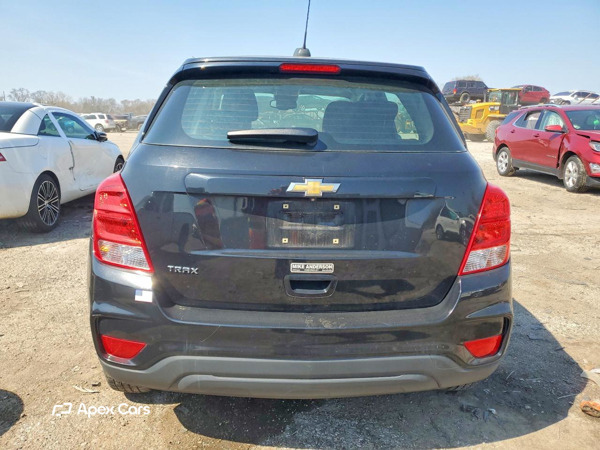 Chevrolet Trax 2017