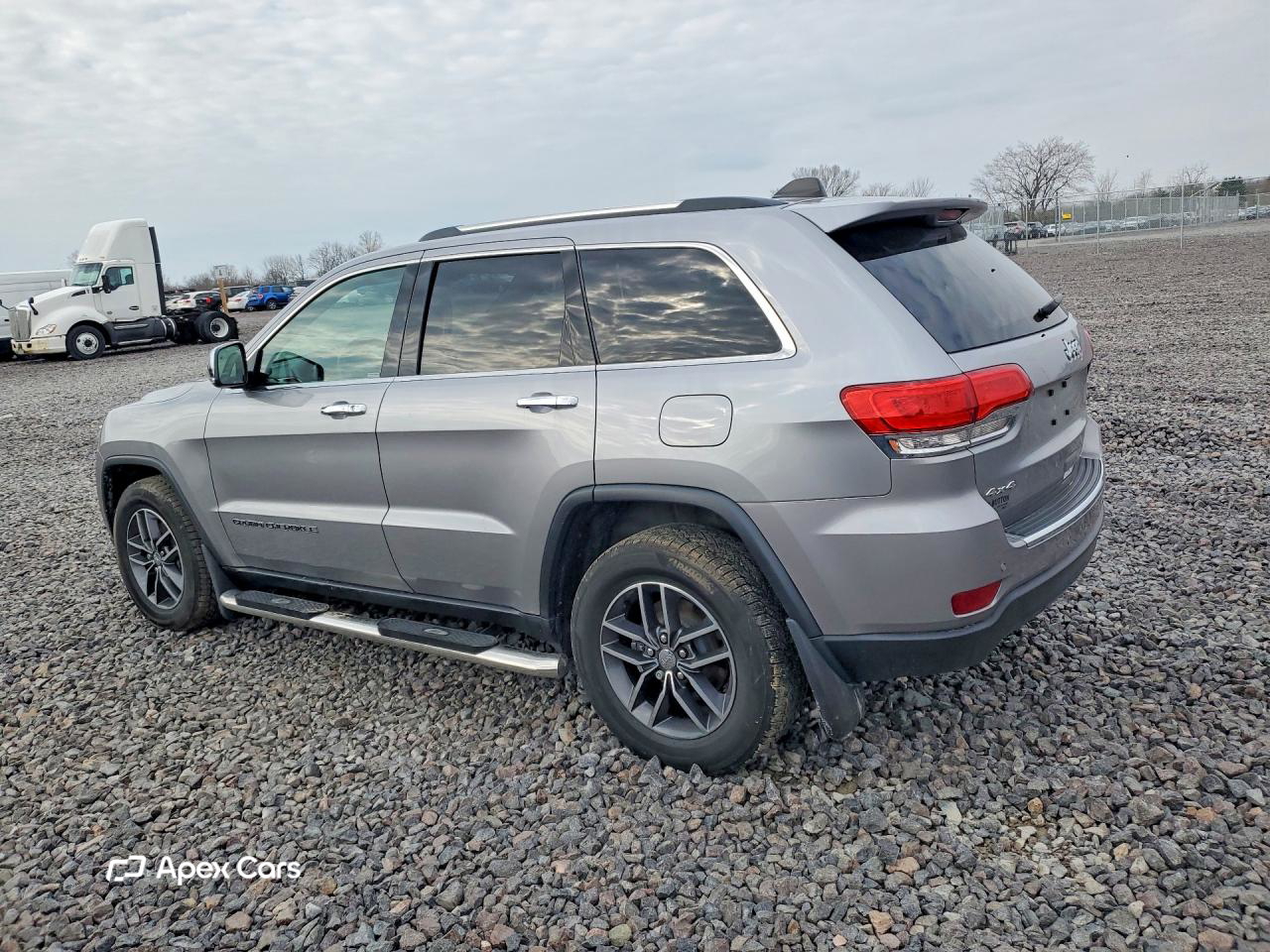 Jeep Cherokee 2017