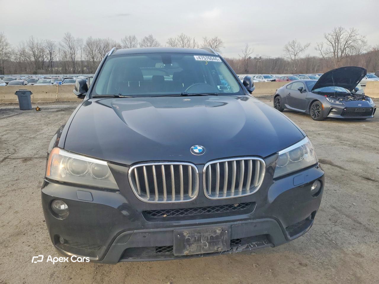BMW X3 2014