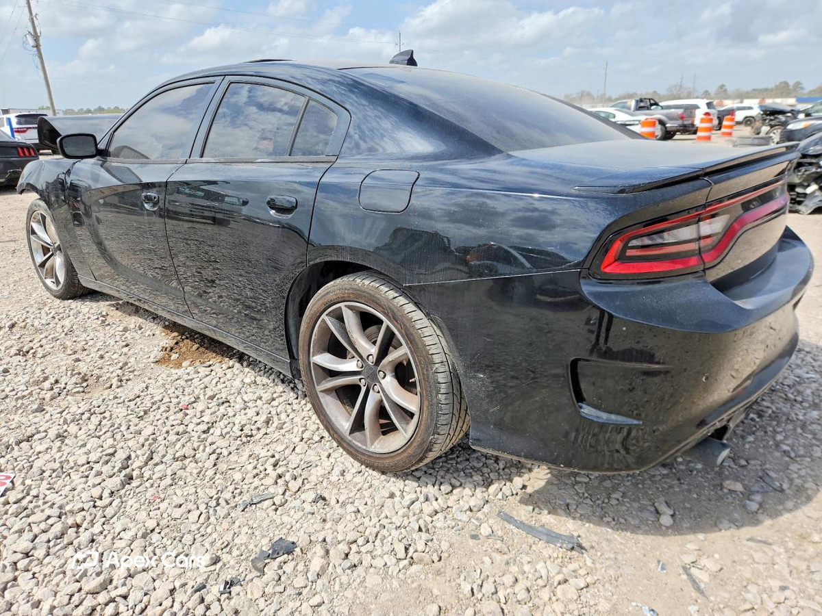 Dodge Charger 2016