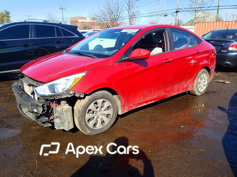 Hyundai Accent 2016 - Image 1 of 13