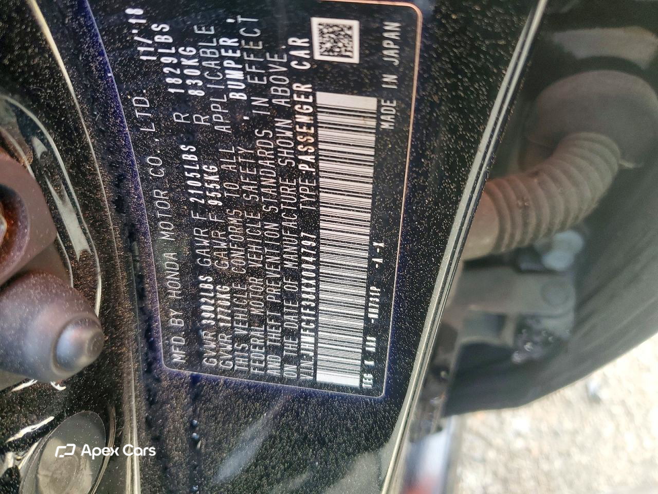 Honda Civic 2019