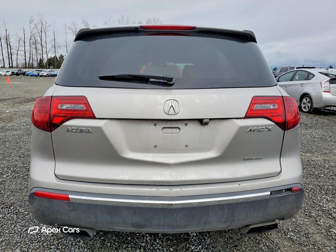 Acura MDX 2011