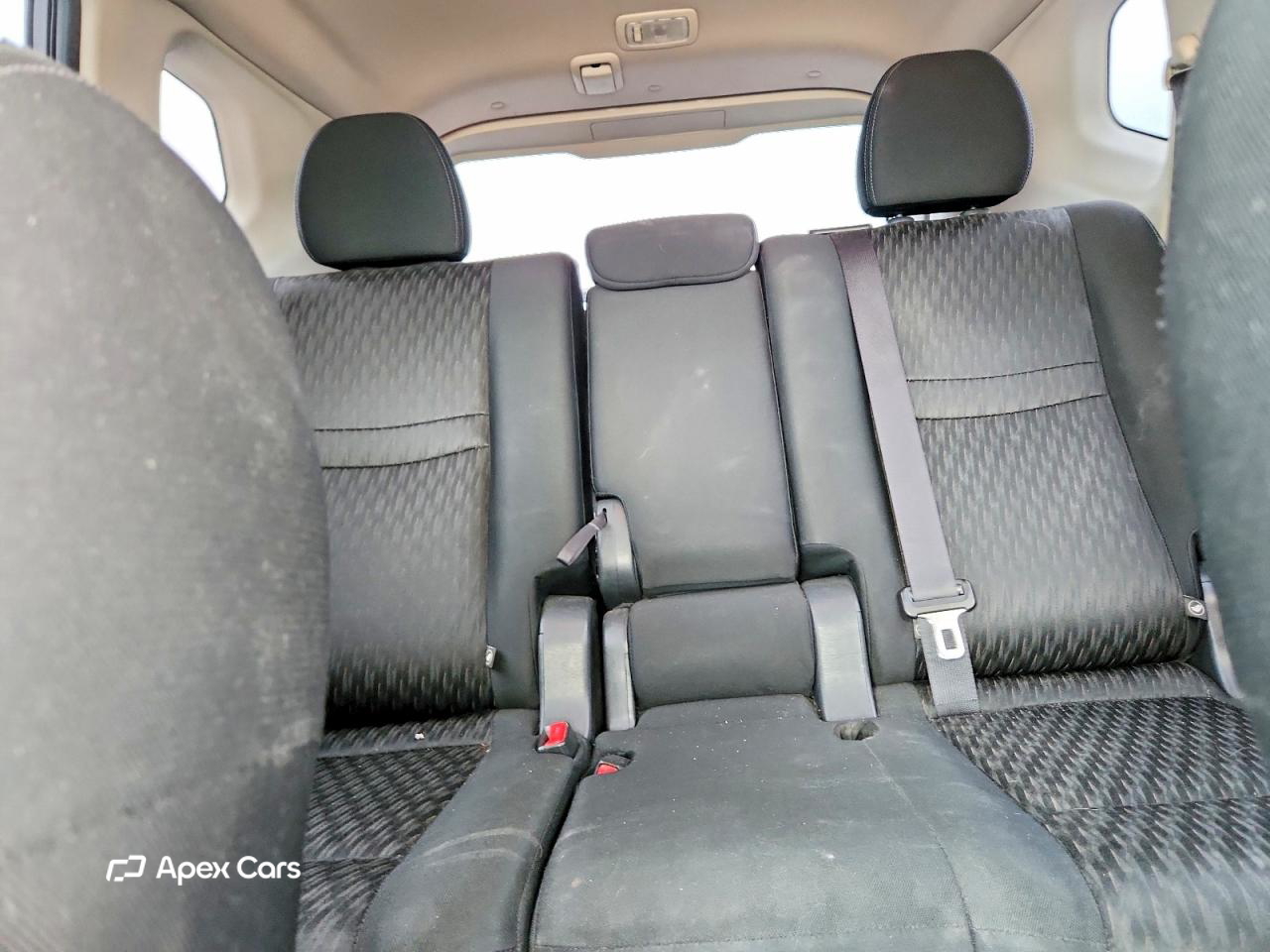 Nissan Rogue 2018