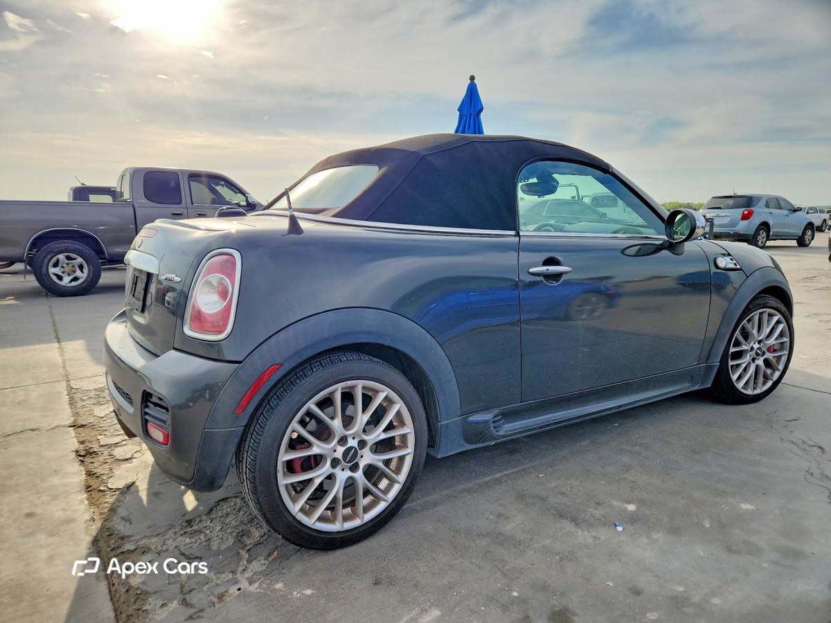 MINI Cooper 2015