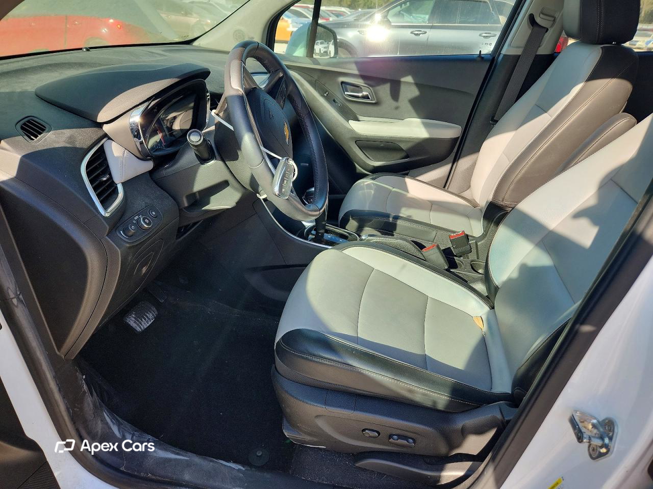 Chevrolet Trax 2020