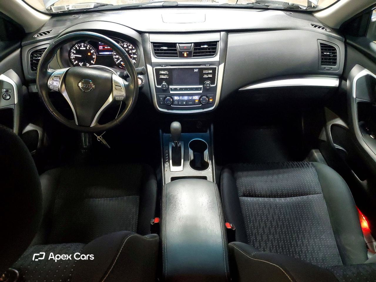 Nissan Altima 2016