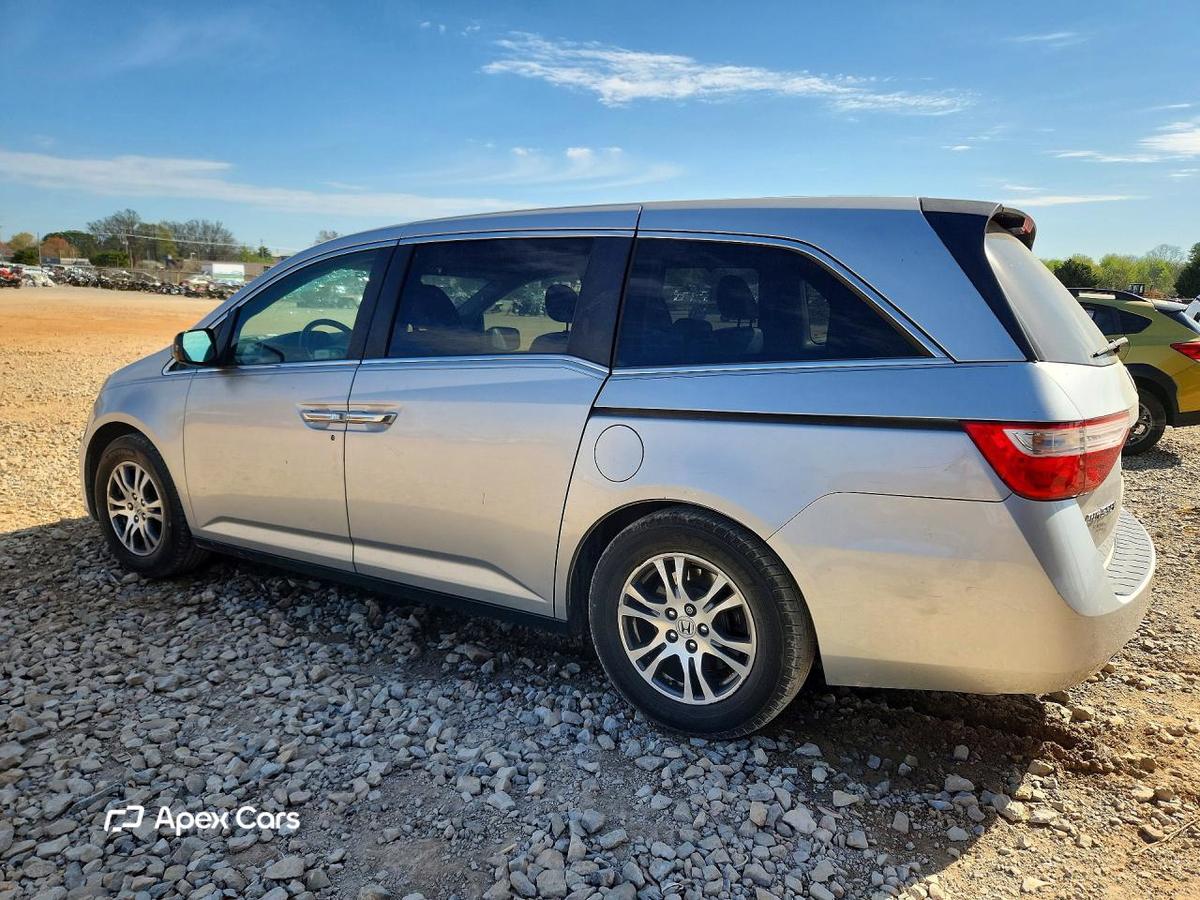 Honda Odyssey 2012