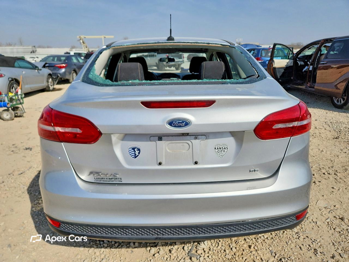Ford Focus 2018
