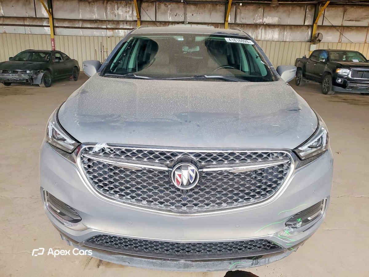 Buick Enclave 2018