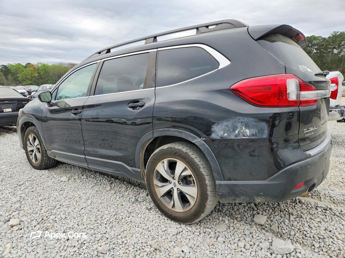 Subaru Ascent 2019