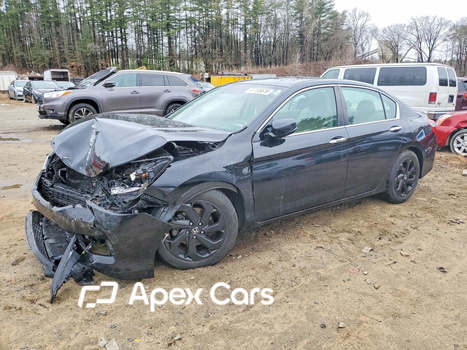 Honda Accord 2017 - Image 1 of 12