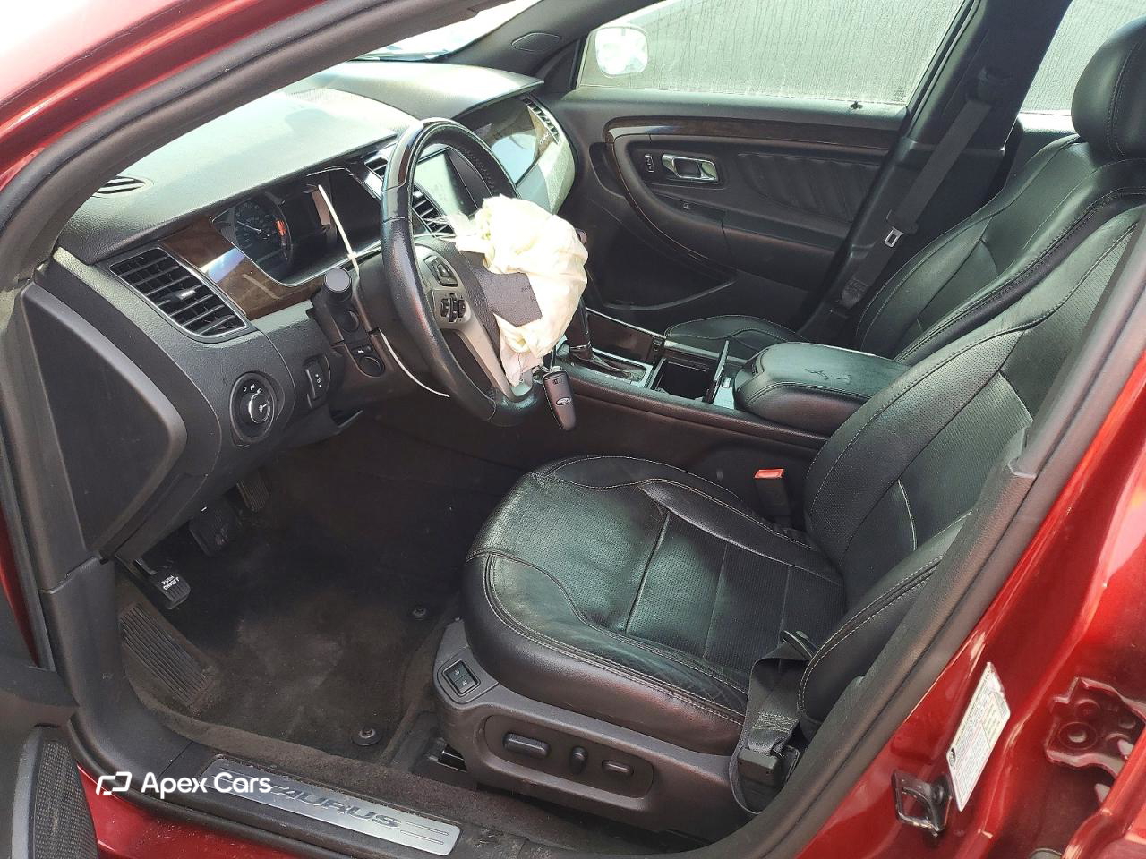 Ford Taurus 2013