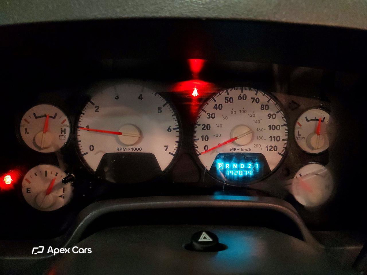 Dodge RAM 2006