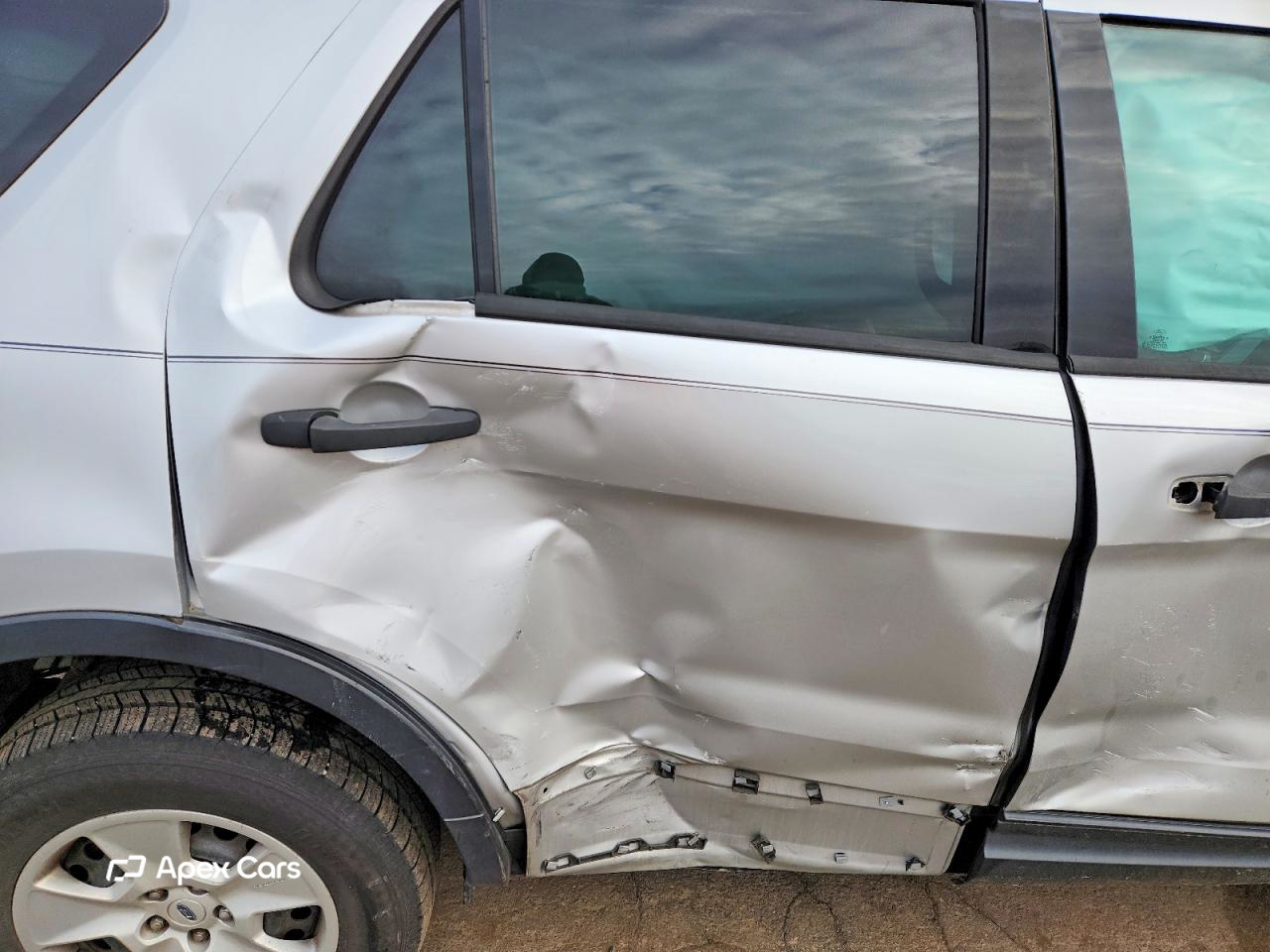 Ford Explorer 2014