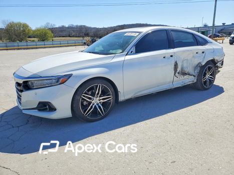 Honda Accord 2021 - Image 1 of 13