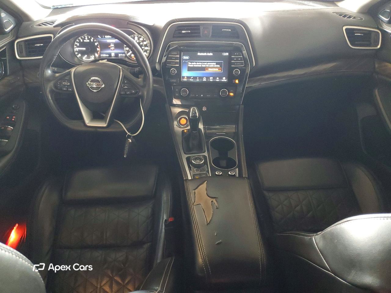 Nissan Maxima 2016